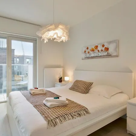 Apartamento Huswell - Cosy Family With Parking Near The *