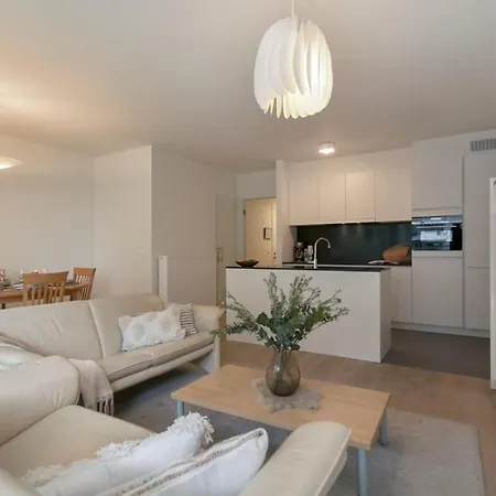 Huswell - Cosy Family With Parking Near The Ostende