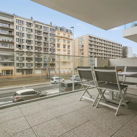 Huswell - Cosy Family With Parking Near The Ostend