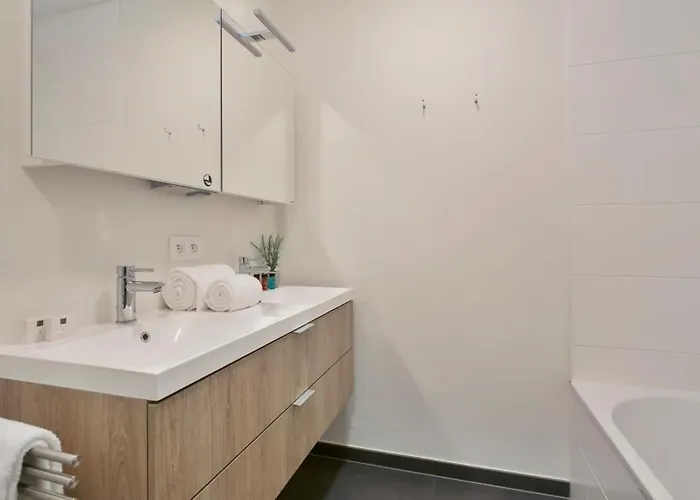 Appartement Huswell - Cosy Family With Parking Near The *