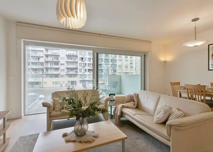 Huswell - Cosy Family With Parking Near The Appartement