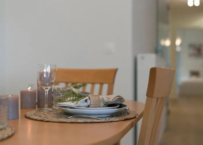 Appartement Huswell - Cosy Family With Parking Near The