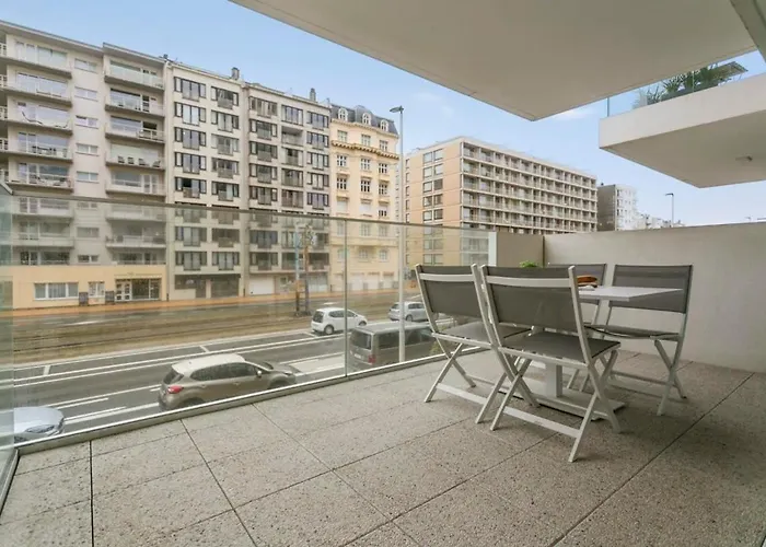 Huswell - Cosy Family With Parking Near The Ostende