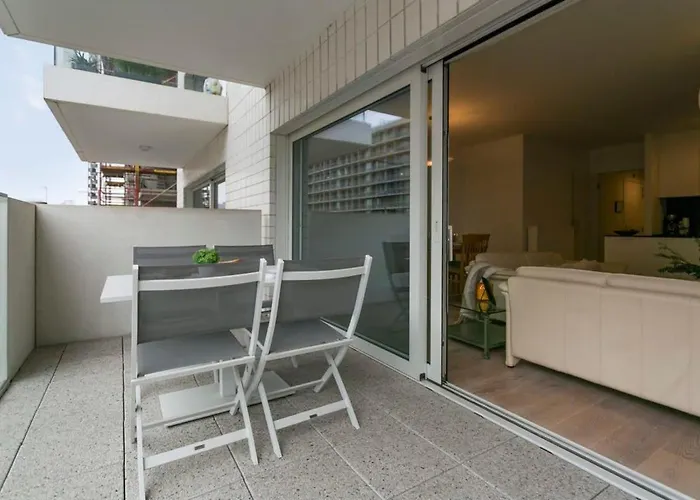 Huswell - Cosy Family With Parking Near The Appartement