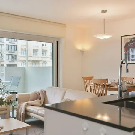 Huswell - Cosy Family With Parking Near The * Ostende